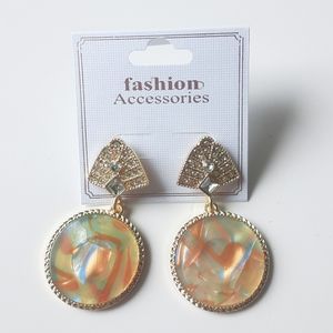 Fashion Accessories Fancy Dangle Earrings